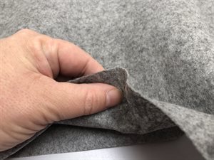 Fibertex - lysere grå